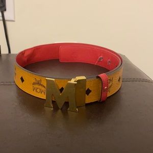 MCM belt